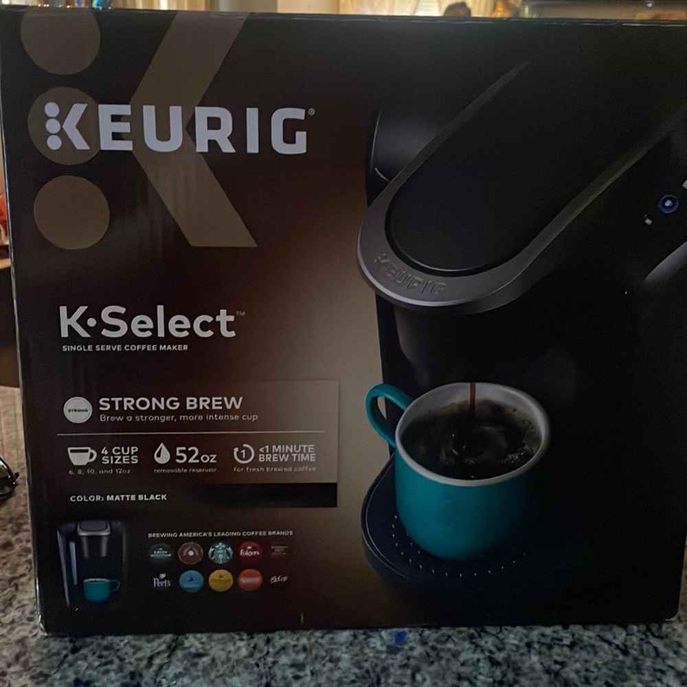 Keurig K-Select